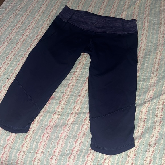 Lululemon cropped pants - Picture 3 of 8